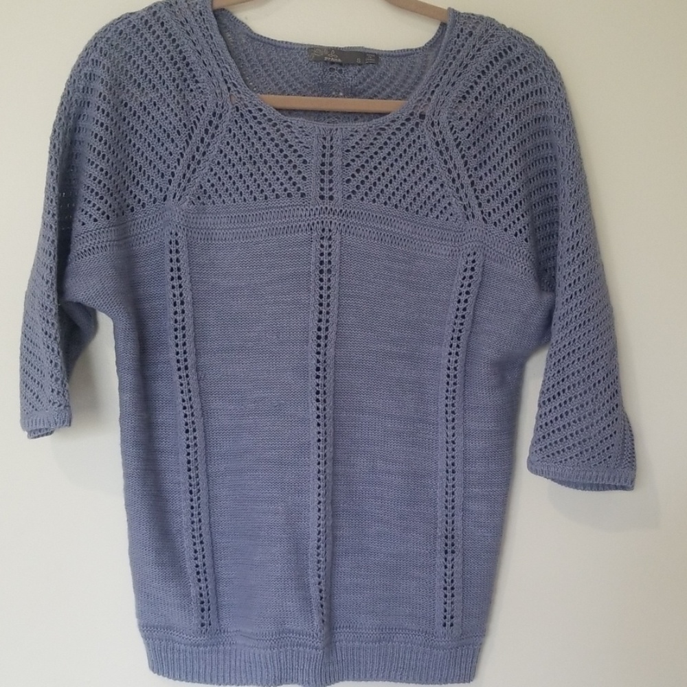 Prana Sweater size S